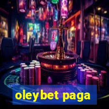 oleybet paga